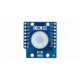 Wemos LOLIN PIR Sensor Shield voor D1 Mini