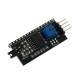 LCD Aansluiting naar I2C Module
