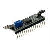 LCD Aansluiting naar I2C Module