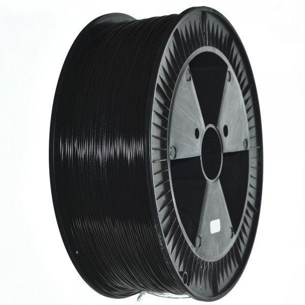 Devil Design PLA Filament 1.75mm - 2kg - Zwart