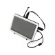 Waveshare 7 inch HDMI TFT-LCD (C) Display IPS 1024*600 pixels met Touchscreen en Behuizing - Raspberry Pi Compatible