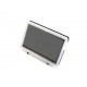 Waveshare 7 inch HDMI TFT-LCD (C) Display IPS 1024*600 pixels met Touchscreen en Behuizing - Raspberry Pi Compatible