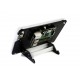 Waveshare 7 inch HDMI TFT-LCD (C) Display IPS 1024*600 pixels met Touchscreen en Behuizing - Raspberry Pi Compatible