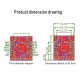 W5500 Ethernet Module - WIZ850io compatible