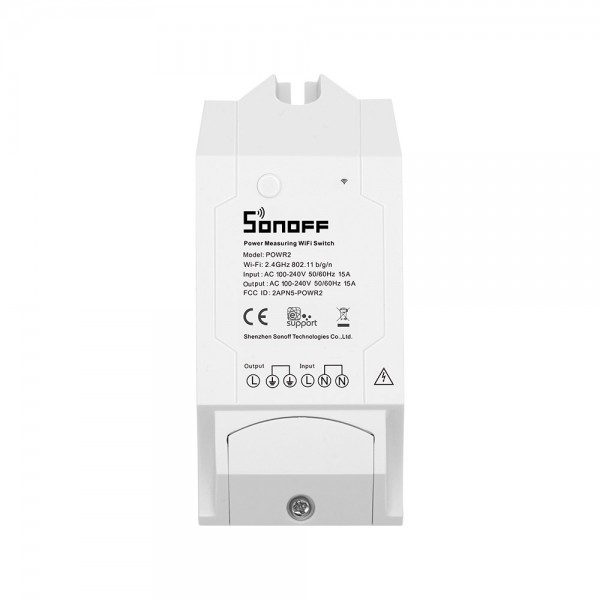 Sonoff POW R2 - Wi-Fi Switch with Power measurement