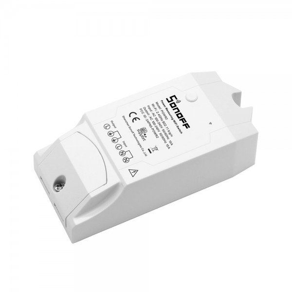 Sonoff POW R2 - Wi-Fi Switch with Power measurement