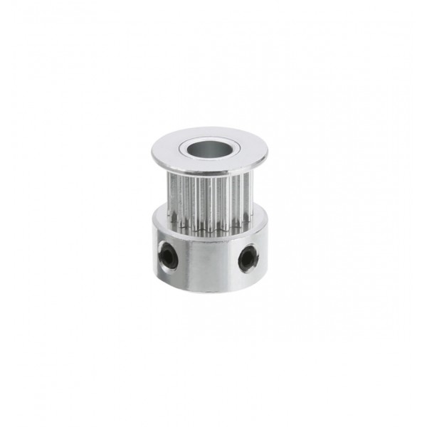 GT2 Pulley - 16 teeth - 5mm axle