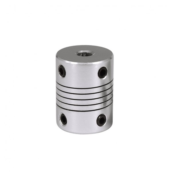 Flexibele Motorkoppeling - 5mm naar 8mm