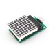 LED Matrix 8*8 met MAX7219 Module
