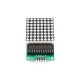 LED Matrix 8*8 met MAX7219 Module