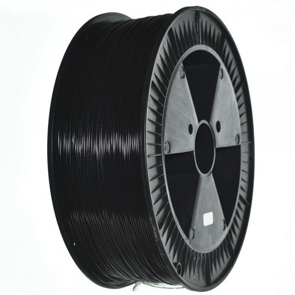 Devil Design ABS+ Filament 1.75mm - 2kg - Zwart