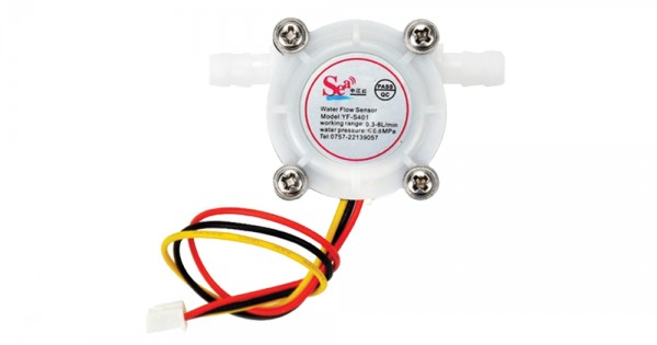 YF-S401 Water Flow Sensor - YF-S401