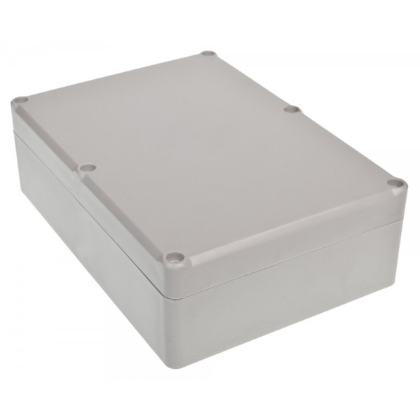 Kradex Enclosure 176x126x57mm - Grey - Z74J