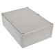 Kradex Enclosure 176x126x57mm - Grey - Z74J