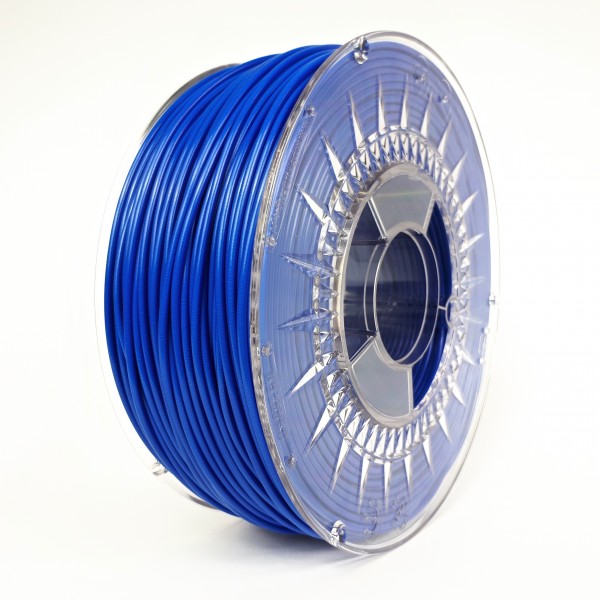 Devil Design ABS+ Filament 2.85mm - 1kg - Super Blauw