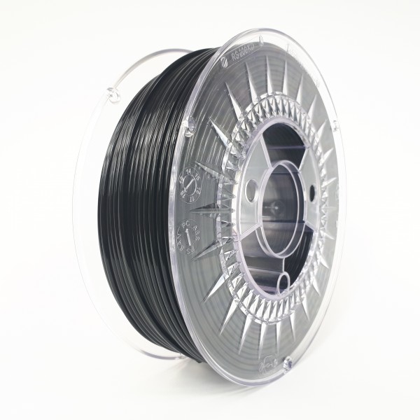 Devil Design PLA Filament 2.85mm - 1kg - Black