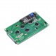 LCD Display 20*4 characters with white text and blue backlight - With I2C Backpack