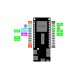 Wemos LOLIN D32 Pro V2 - ESP32 - CH340C - 16MB Flash - 8MB PSRAM