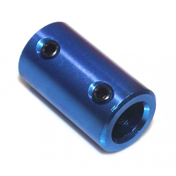 Vaste Motorkoppeling - 8mm naar 8mm