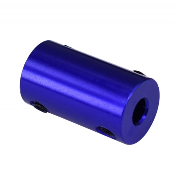 Fixed Motor Coupler - 5mm to 5mm