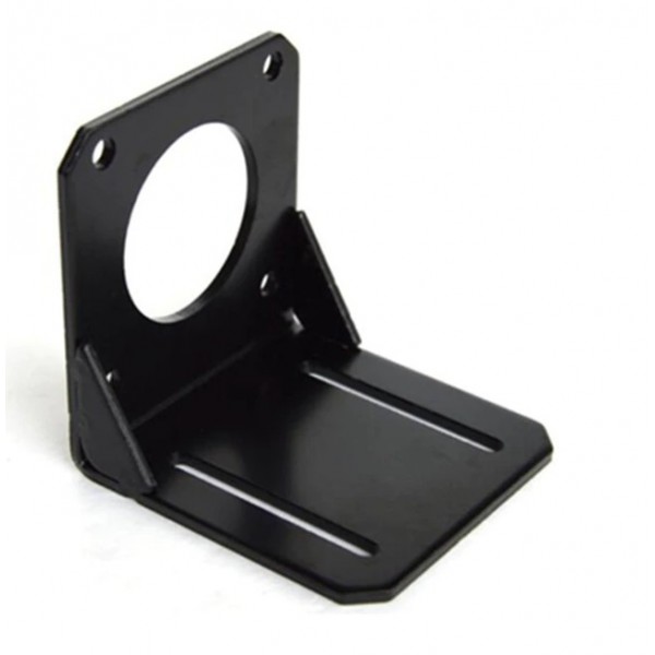 Bracket for Stepper Motor - 57mm - NEMA23  - 90 Degrees