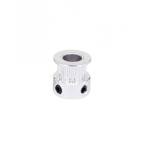 GT2 Pulley - 20 teeth - 8mm axle