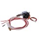 Hotend V6 - Bowden - 1.75mm - 12V - E3D Compatible