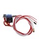 Hotend V6 - Bowden - 1.75mm - 12V - E3D Compatible