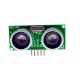 Ultrasone Sensor - US-100 - UART - Met Temperatuursensor