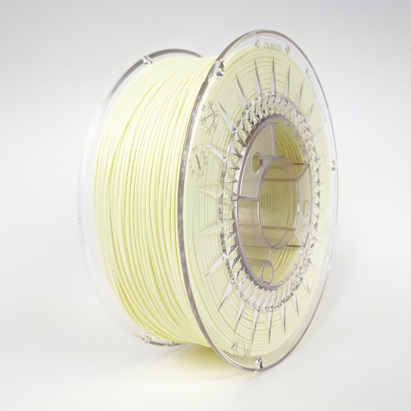 Devil Design PLA Filament 1.75mm - 1kg - Vanille