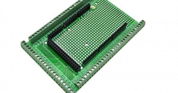 Screw Terminal Shield - Mega-Due compatible - SCREWSHIELDMEGASOLD