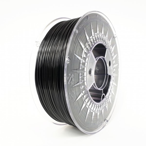 Devil Design TPU Filament 1.75mm - 1kg - Black