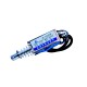 Solenoid Push-Pull 6V 300mA - JF-0530B