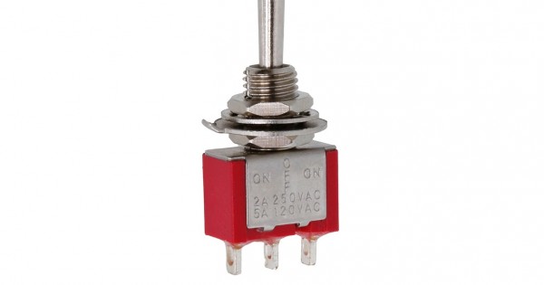 Standard Toggle Switch - MTS-113 - MTS-113