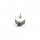 Stappenmotor - 0.4N.m - 1.5A - NEMA17 - JST-PH Compatible Connector