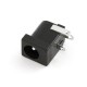 DC Jack plastic 5.5mm - Female