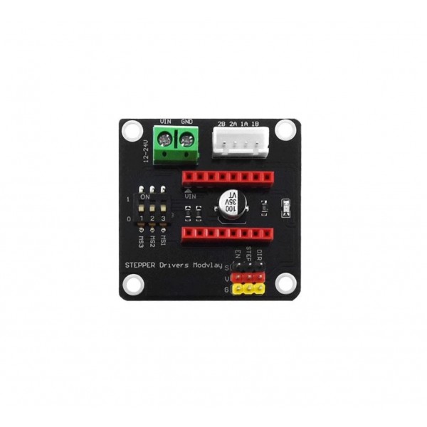 Stappenmotor Expansion Board