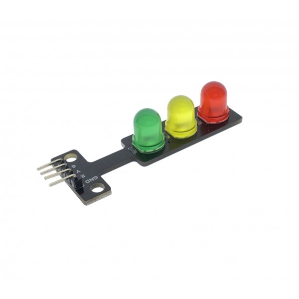 LED Traffic Light Module