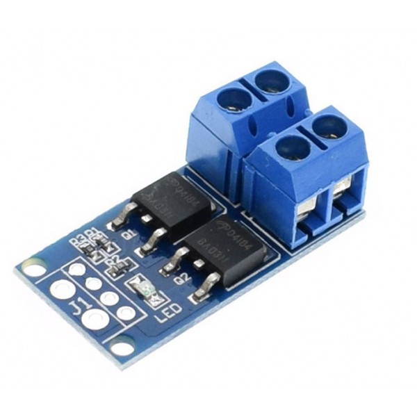 High Power MOSFET Module 5-36V 15A