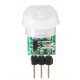 IR Pyroelectric Infrared PIR Motion Sensor Detector Module - Mini