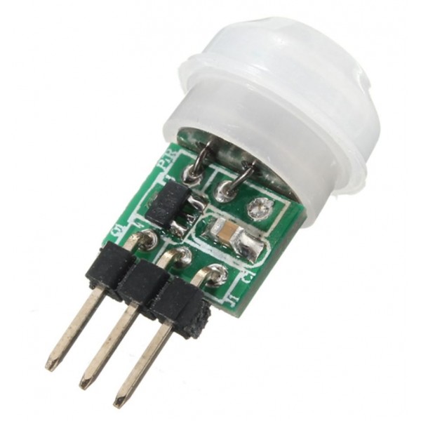 IR Pyroelectric Infrared PIR Motion Sensor Detector Module - Mini