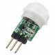 IR Pyroelectric Infrared PIR Motion Sensor Detector Module - Mini