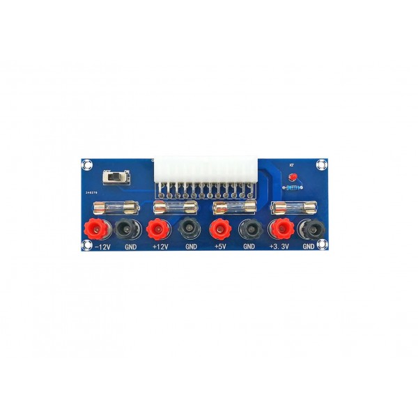 Computer Power Supply ATX Adapter Board