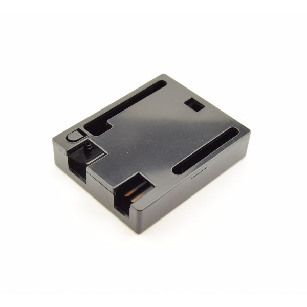 Uno R3 Enclosure - Mountable - Black