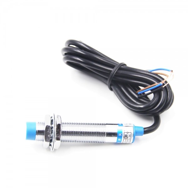 LJ12A3-4-Z/BX Proximity Sensor- 4mm - M12