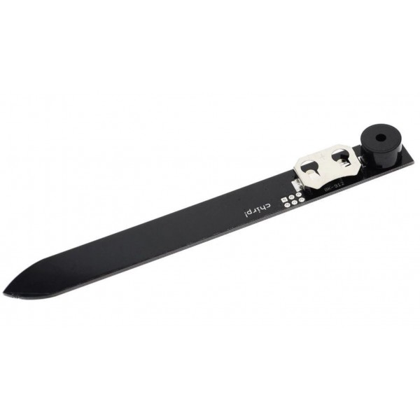 Capacitive Soil Moisture Sensor with Buzzer
