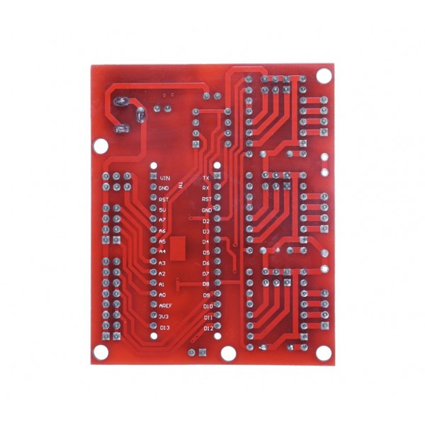 CNC Shield V4 - for Arduino Nano