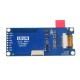 Wemos 2.13 inch E-Ink E-Paper Display