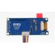 Wemos 2.13 inch E-Ink E-Paper Display