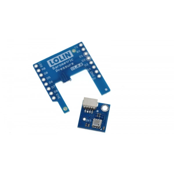 Wemos HP303B Barometric Shield for D1 Mini